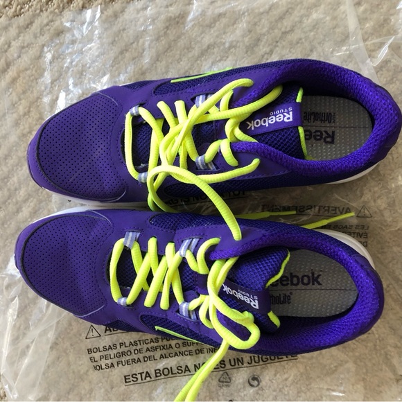 Reebok trainers women’s sz 7 sneakers - Picture 5 of 8